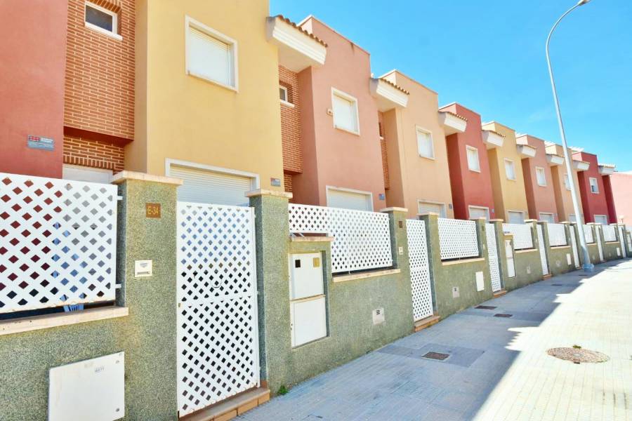 Obra Nueva - Villa - Bigastro