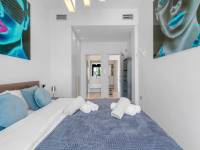 Resale - Villa - Orihuela costa - Villamartín