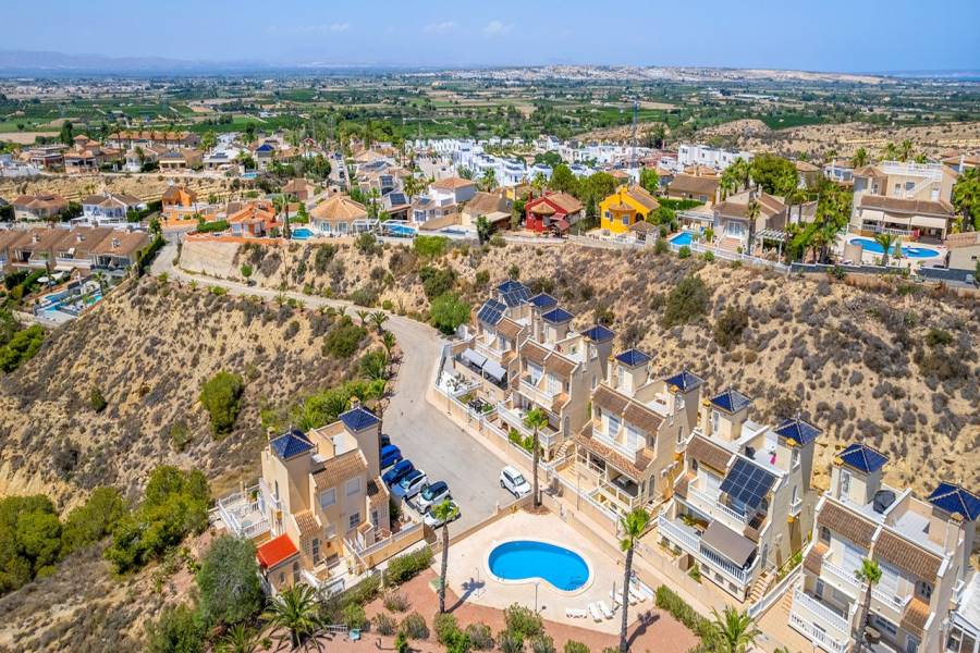 Reventa - Semi-detached - Rojales - Pueblo Lucero