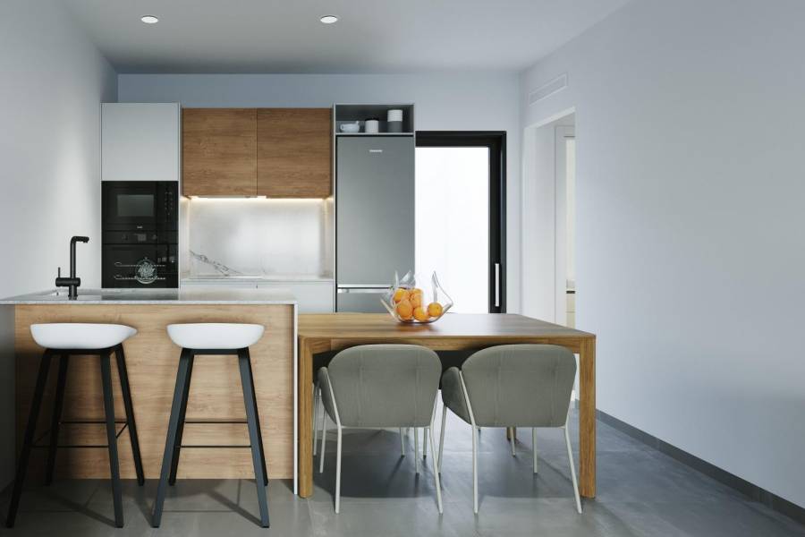 Obra Nueva - Town House - Torre Pacheco - Torre-pacheco