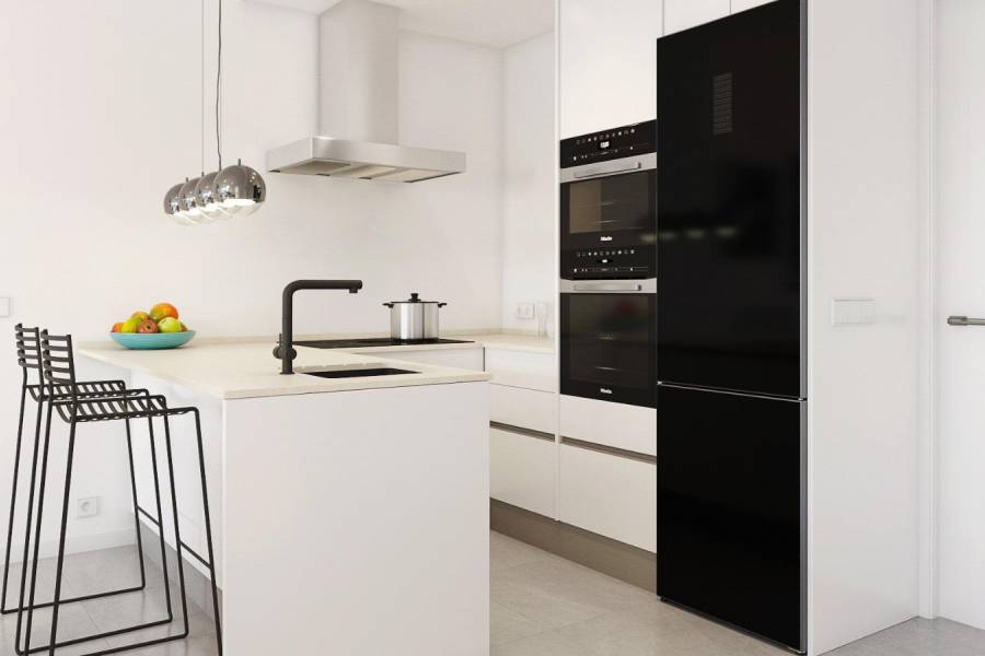 Obra Nueva - Town House - Pilar de la Horadada