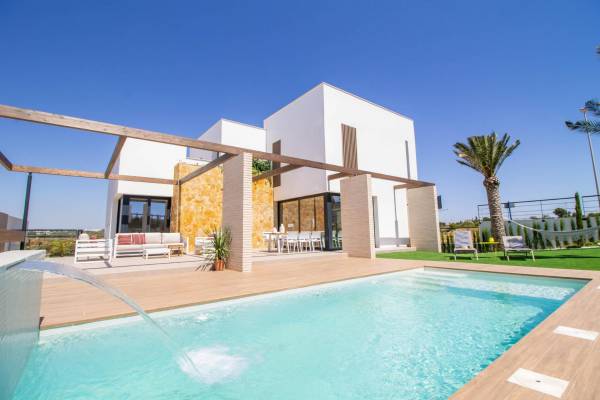 Villa - Obra Nueva - Orihuela costa - Campoamor Villa - Obra Nueva - Orihuela costa - Campoamor