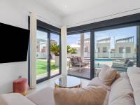 Resale - Villa - Orihuela costa - Villamartín