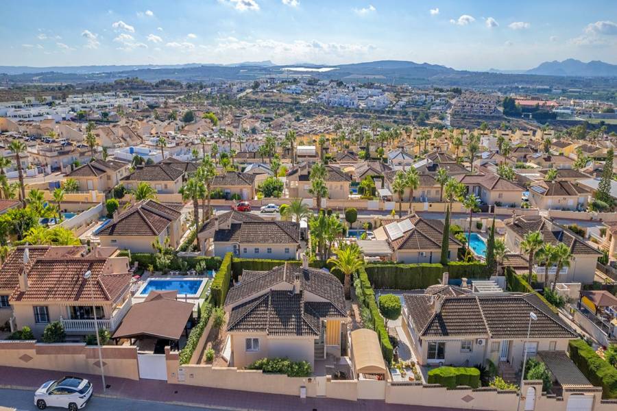 Resale - Villa - Rojales - Benimar 2