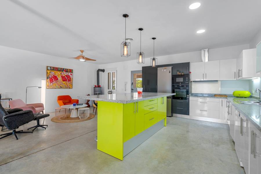 Reventa - Country estate - Elche/Elx