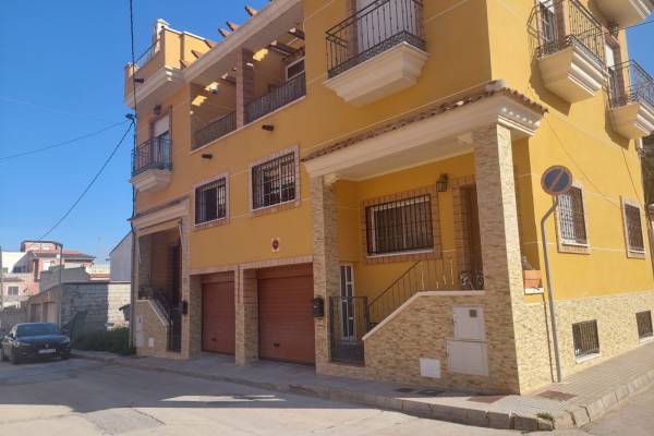 Townhouse - Resale - Rojales - Rojales