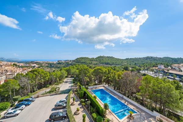 Apartment - Reventa - La Nucia - La Nucia