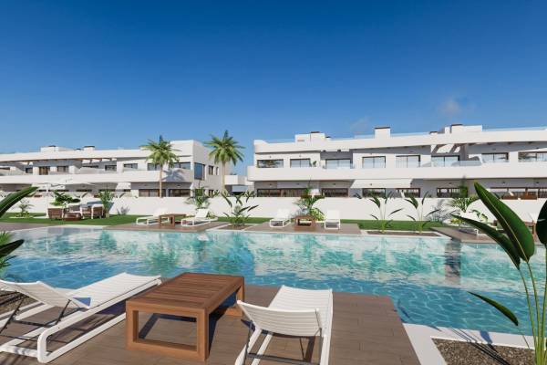 Apartment - Obra Nueva - Los Alcazares - Serena Golf Apartment - Obra Nueva - Los Alcazares - Serena Golf