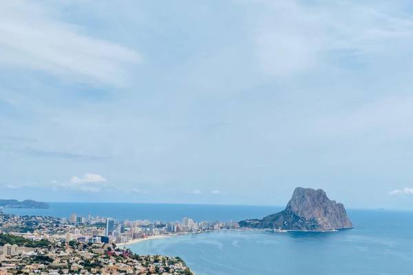 Villa - Obra Nueva - Calpe - Maryvilla Villa - Obra Nueva - Calpe - Maryvilla