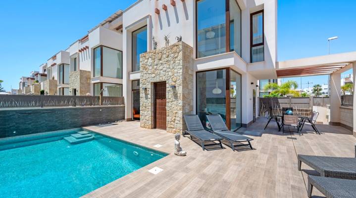 Villa - Resale - Ciudad Quesada - Rojales - Ciudad Quesada - Rojales