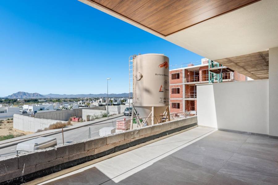 New - Apartment - Benijofar