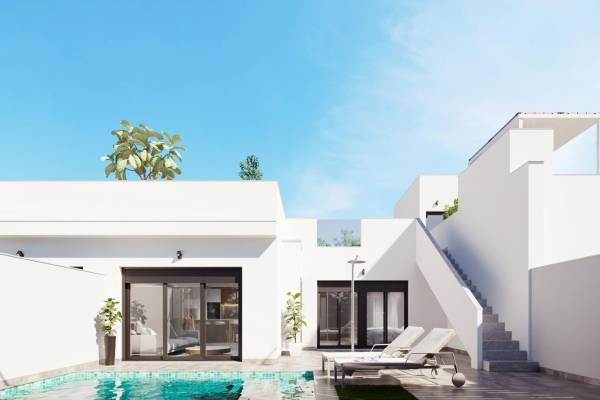 Town House - New - Torre Pacheco - Torre-pacheco Town House - New - Torre Pacheco - Torre-pacheco