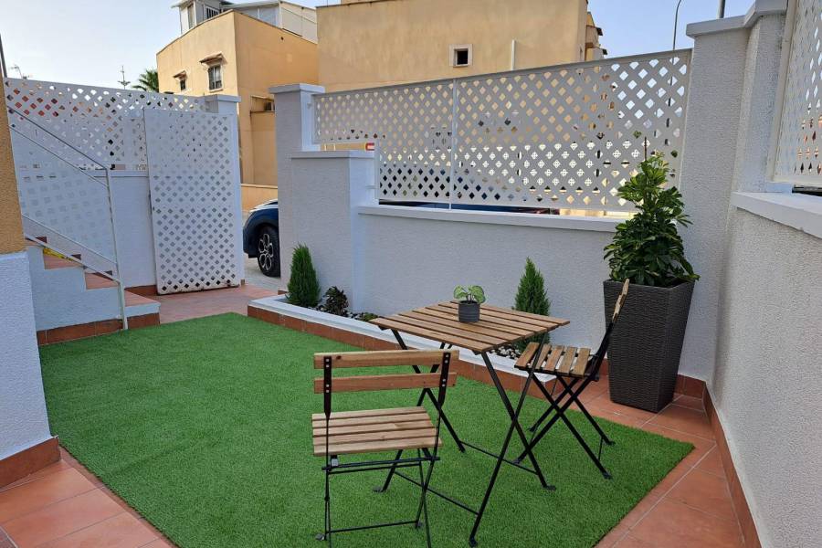 Obra Nueva - Villa - Bigastro