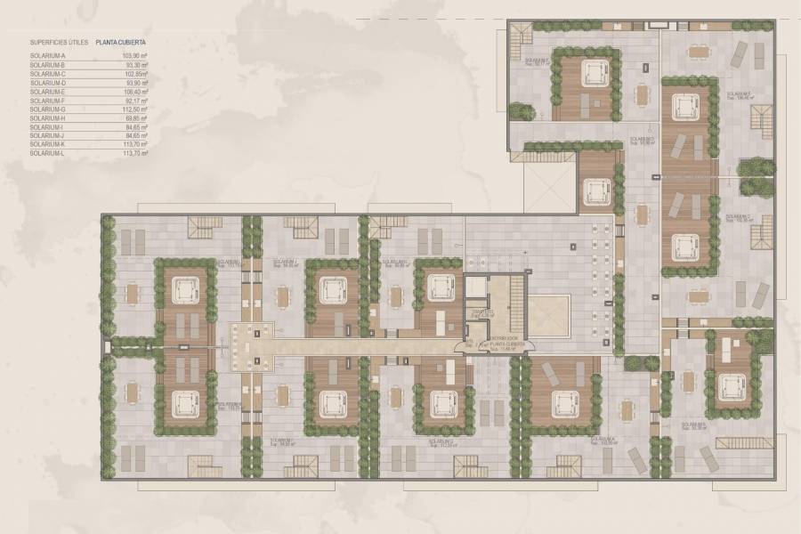 New - Penthouse - Torre Pacheco - Torre-pacheco