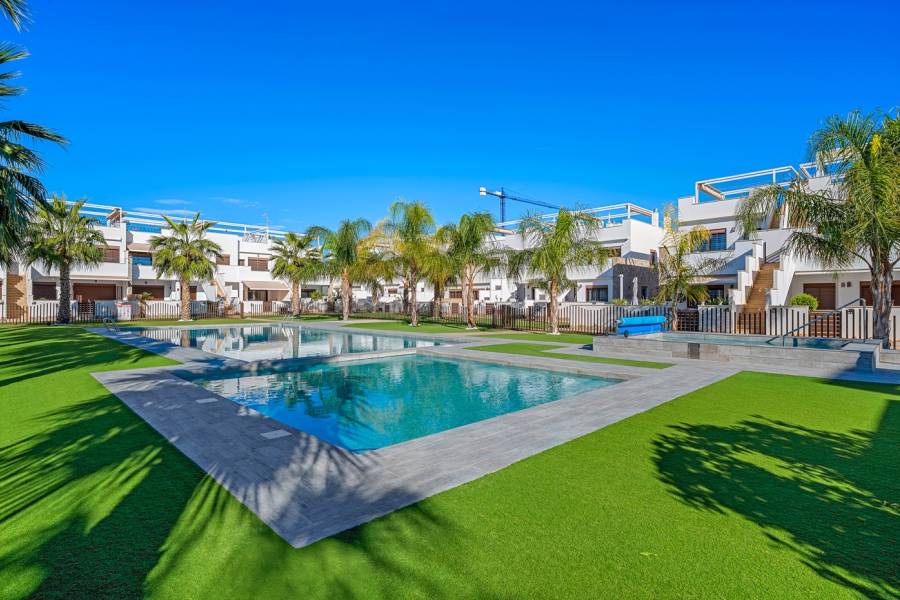 Resale - Penthouse - Torre de la Horadada (Alicante) - Spain