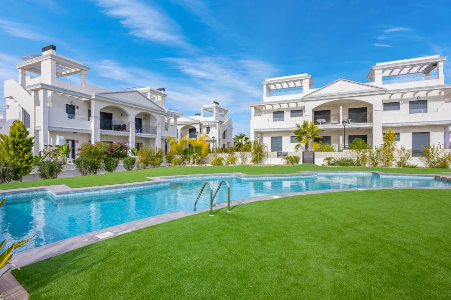 Reventa - Ground floor apartment - Ciudad Quesada - Rojales