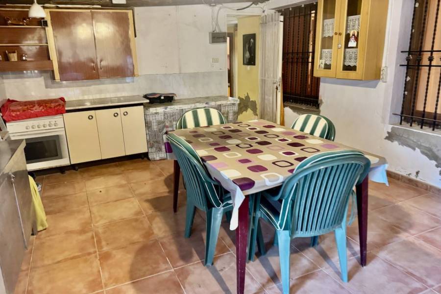Reventa - Finca / Country Property - Guardamar del Segura