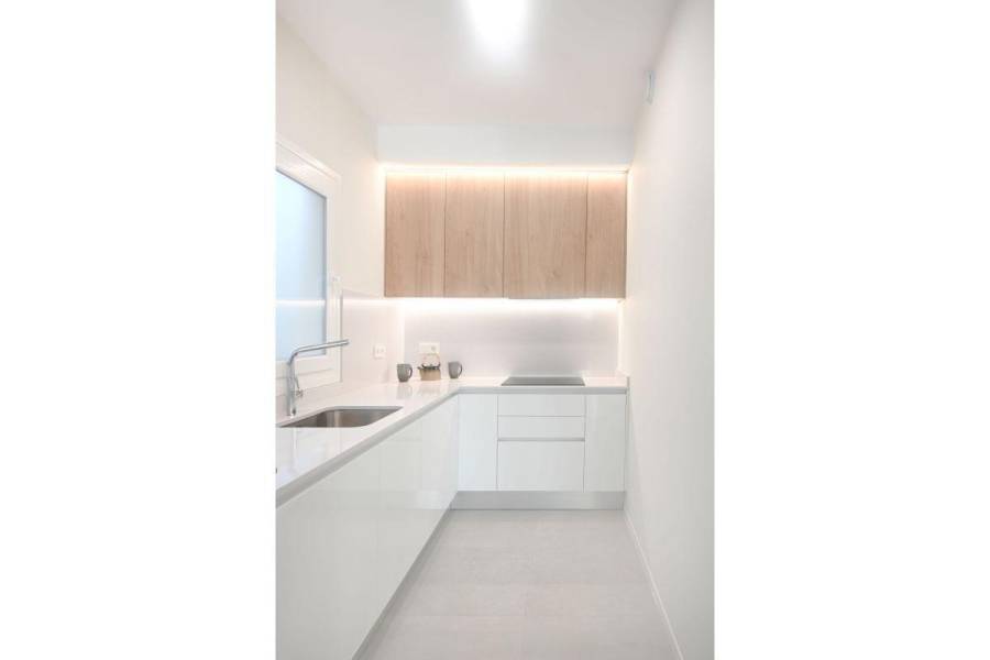 New - bungalow - Pilar de la Horadada