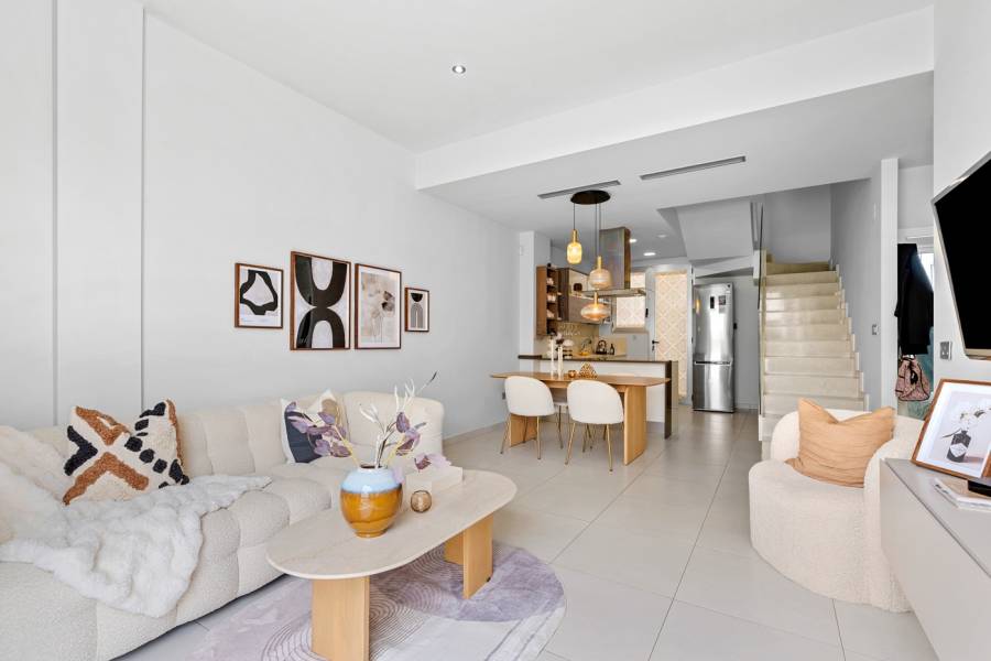 Reventa - Villa - Ciudad Quesada - Rojales - Rojales