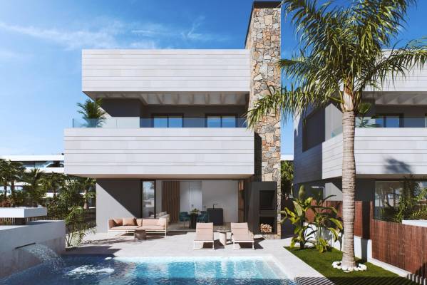 Villa - New - Torre Pacheco - Santa Rosalia Lake And Life Resort