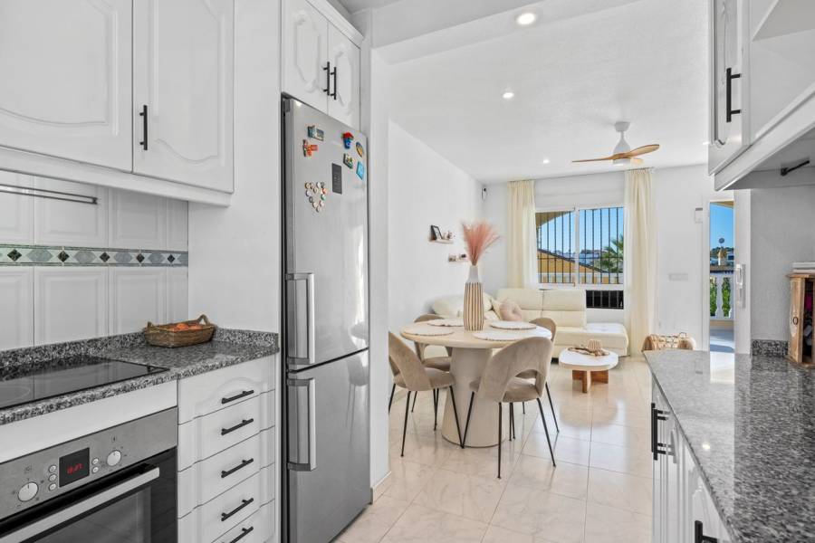 Resale - Semi-detached - Benijofar - Benimar 1