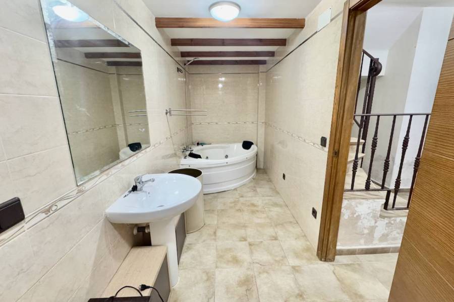 Resale - Townhouse - Guardamar del Segura