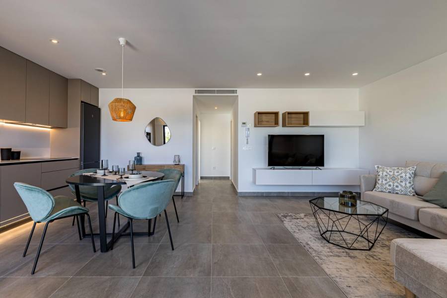 New - bungalow - Pilar de la Horadada
