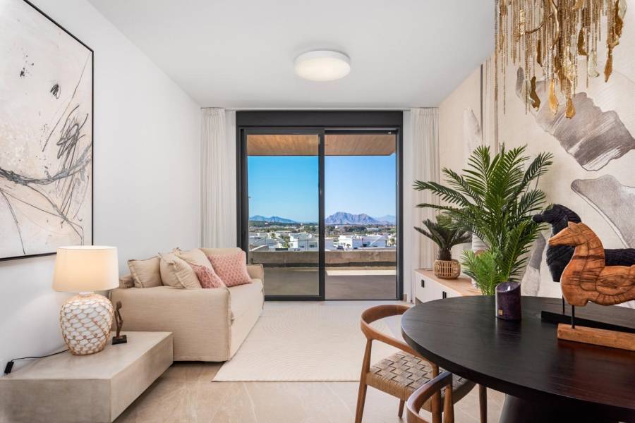New - Apartment - Benijofar
