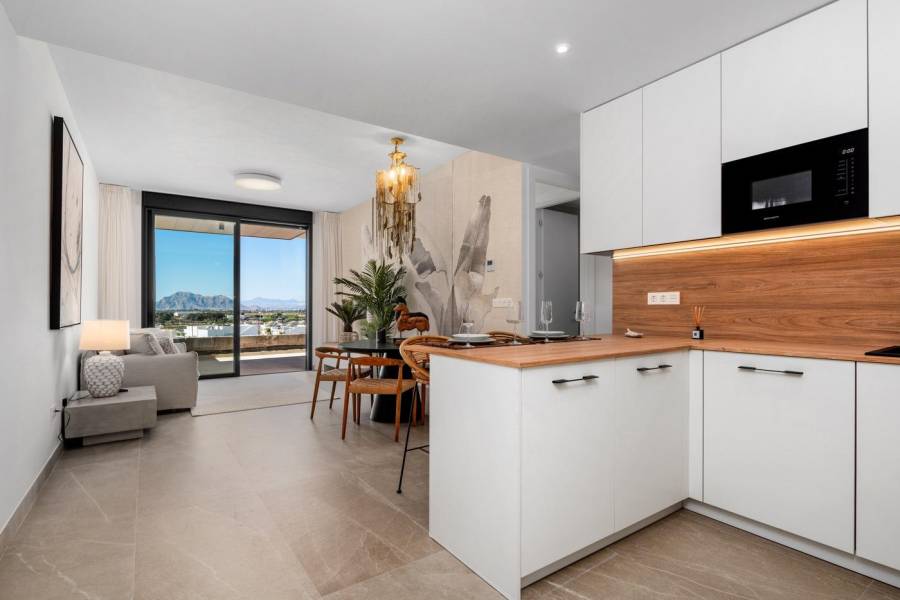 New - Apartment - Benijofar