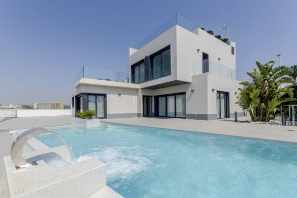 Villa - Obra Nueva - Orihuela costa - Campoamor Villa - Obra Nueva - Orihuela costa - Campoamor