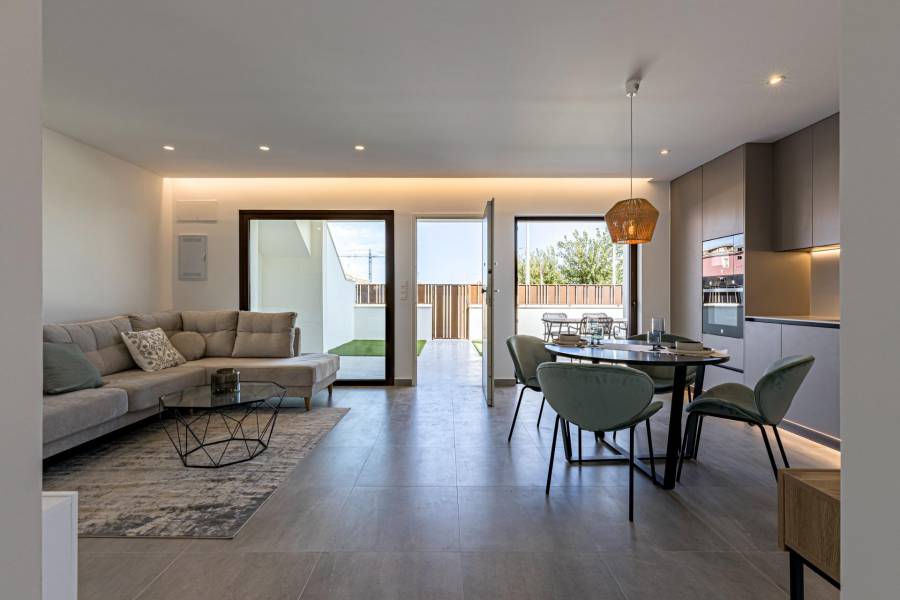 New - bungalow - Pilar de la Horadada