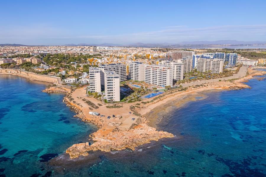 Reventa - Apartment - Orihuela costa - Punta Prima