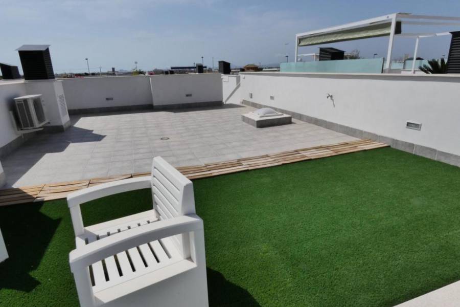 Reventa - Townhouse - Los Alcazares