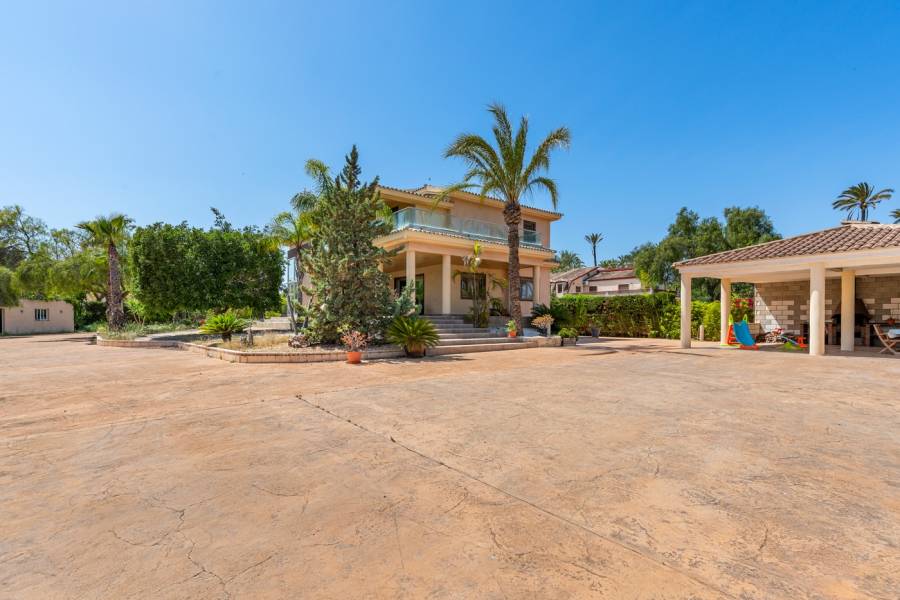 Reventa - Villa - Elche/Elx