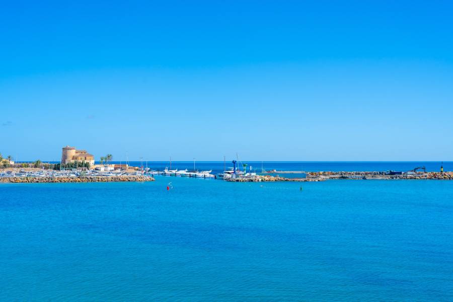 Resale - Penthouse - Torre de la Horadada (Alicante) - Spain