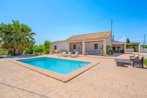 Country estate - Reventa - Elche/Elx - Elche/Elx