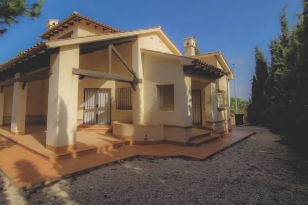 Villa - Obra Nueva - Fuente Alamo - Las Palas Villa - Obra Nueva - Fuente Alamo - Las Palas