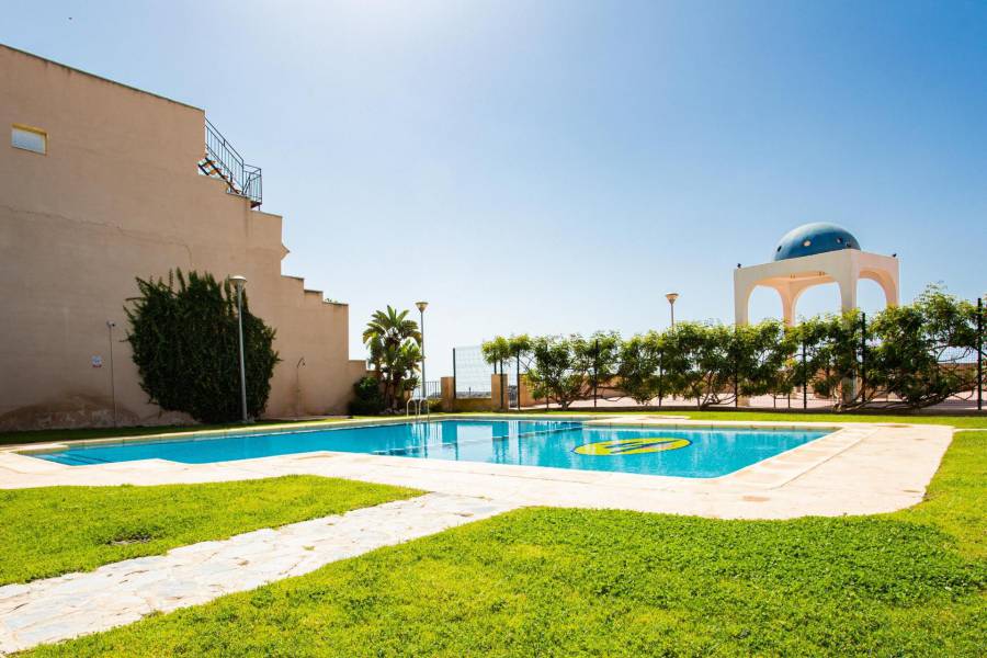 Obra Nueva - Apartment - Aguilas - Collados