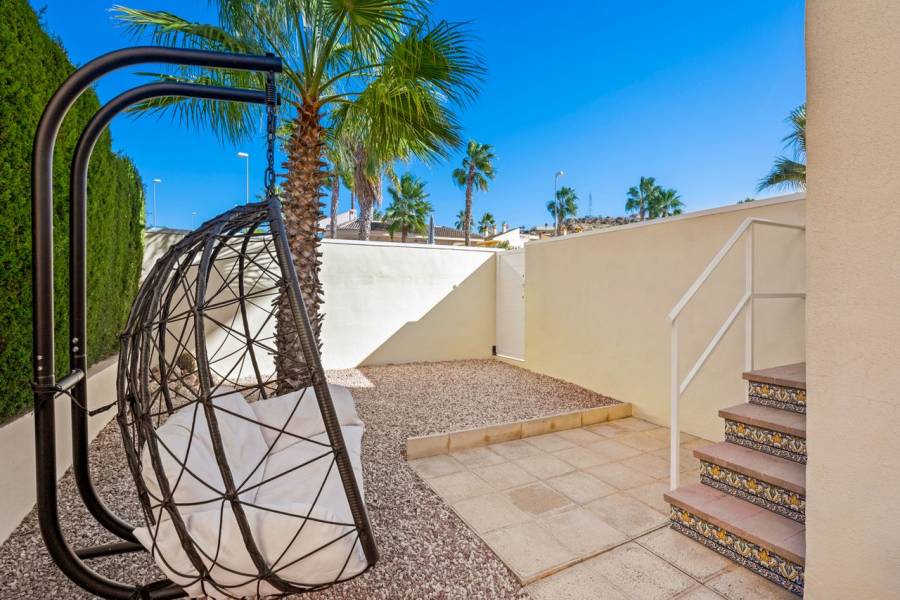 Resale - Semi-detached - Benijofar - Benimar 1