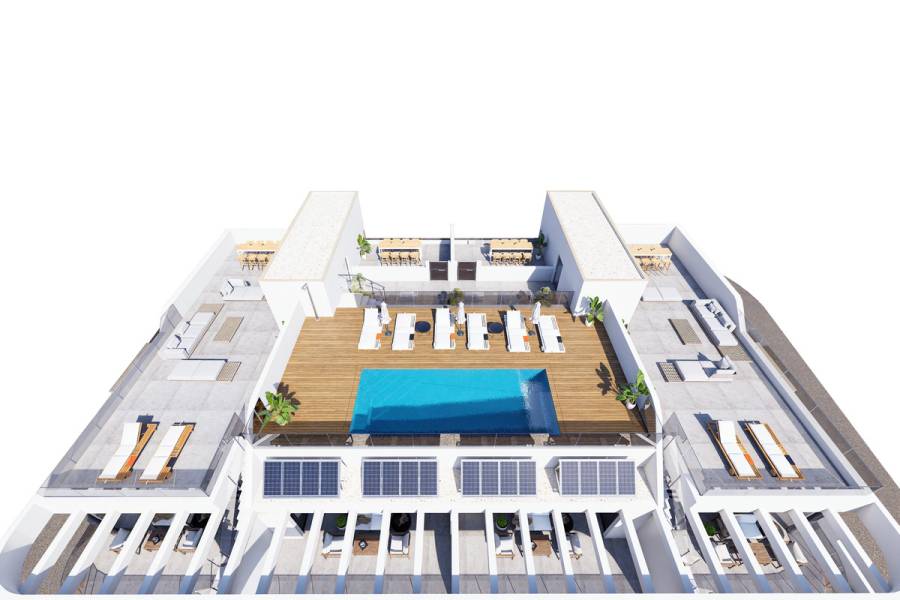  - Apartment - Benijofar