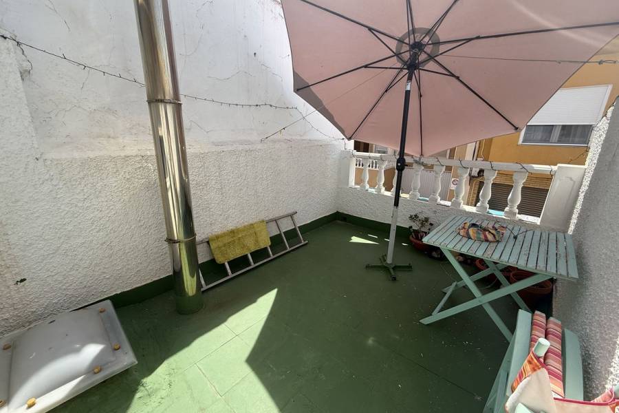 Resale - Townhouse - Benijofar