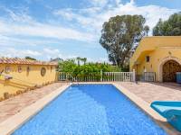 Resale - Villa - Jacarilla