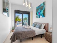 Resale - Villa - Orihuela costa - Villamartín