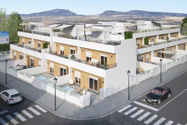 Town House - New - Avileses - Avileses Town House - New - Avileses - Avileses
