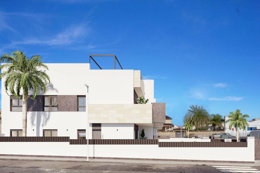 Obra Nueva - bungalow - Pilar de la Horadada