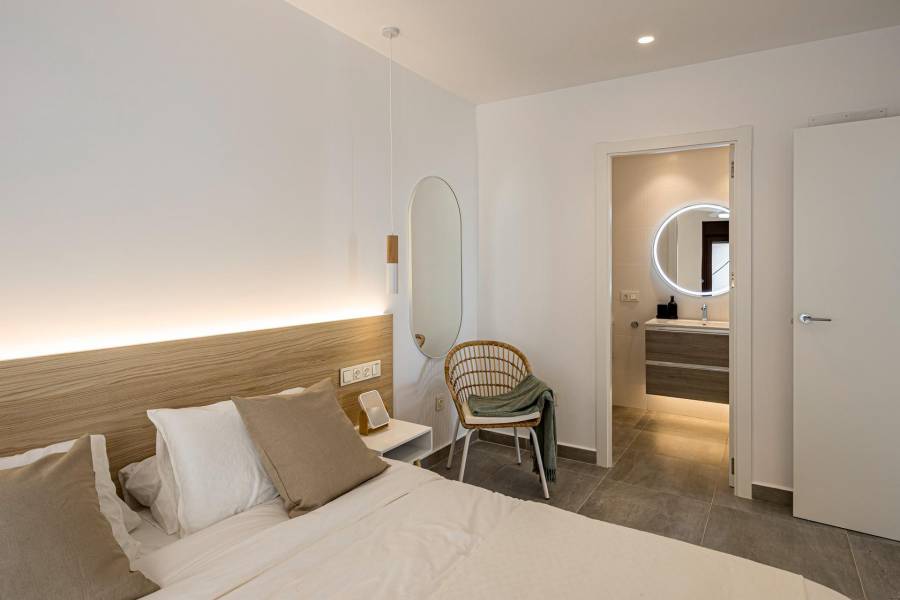 New - bungalow - Pilar de la Horadada