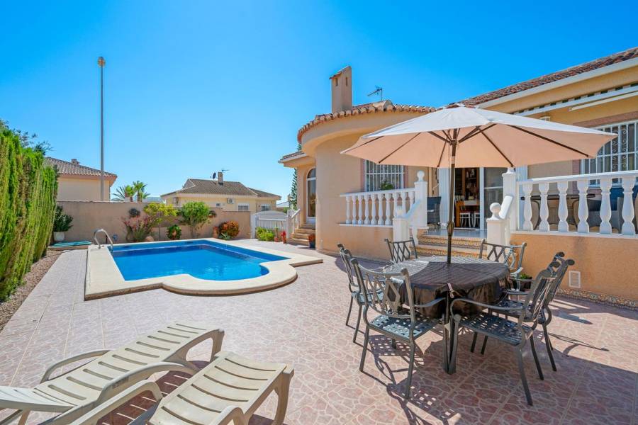 Resale - Villa - Rojales - Benimar 2