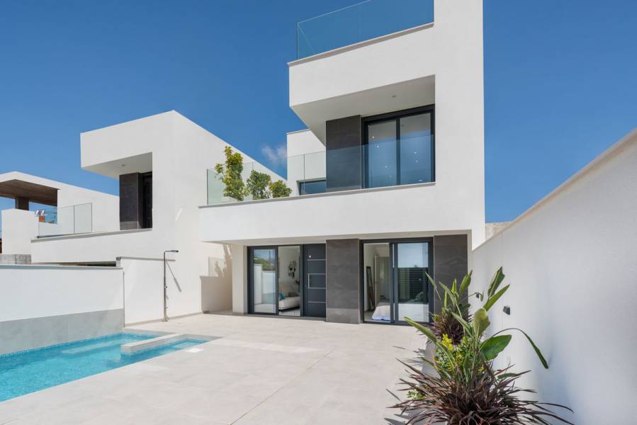  - Villa - Benijofar