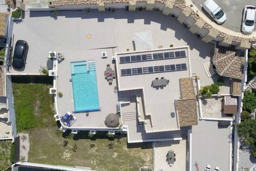 Reventa - Detached House / Villa - Ciudad Quesada - Golf La Marquesa (Ciudad Quesada)