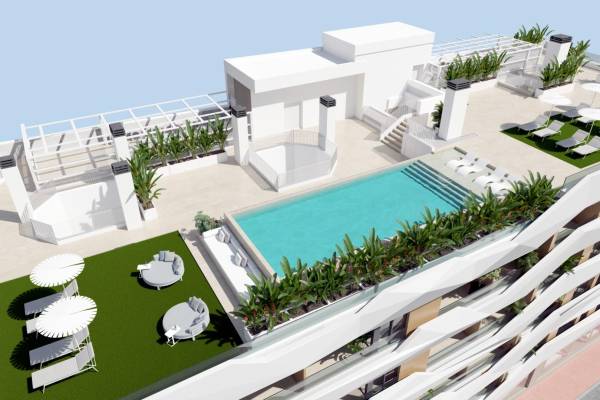 Penthouse - New - Guardamar del Segura - Pueblo Penthouse - New - Guardamar del Segura - Pueblo